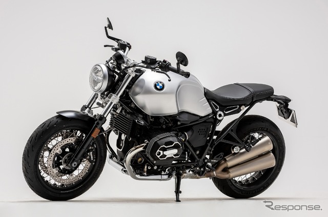 BMW R nineT ピュア ファイナルエディション