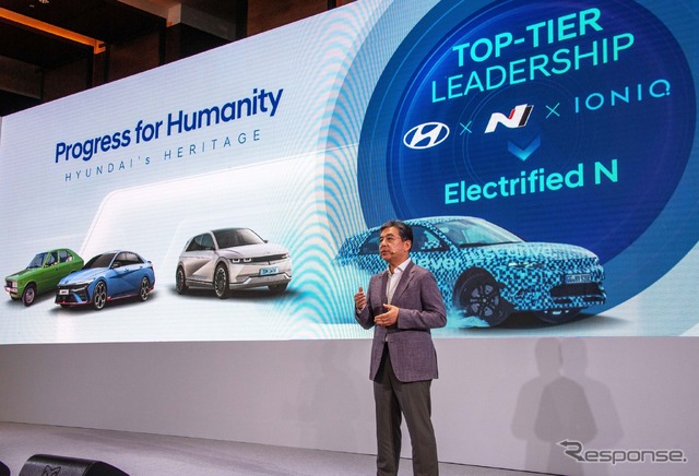 ヒョンデの「2023 CEO Investor Day」
