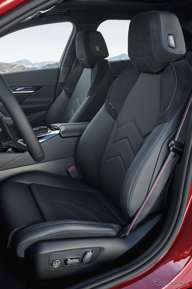 BMW i5 の「M60 xDrive」