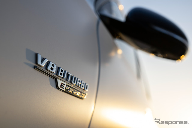 メルセデスAMG S63 Eパフォーマンス(海外仕様)
