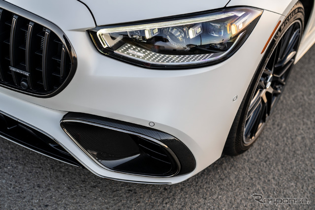 メルセデスAMG S63 Eパフォーマンス(海外仕様)