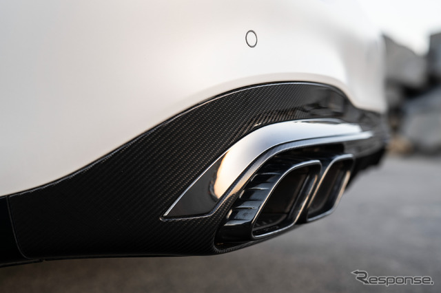 メルセデスAMG S63 Eパフォーマンス(海外仕様)