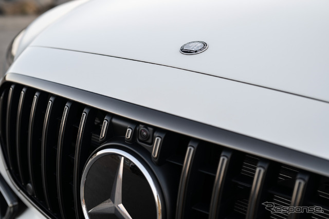 メルセデスAMG S63 Eパフォーマンス(海外仕様)