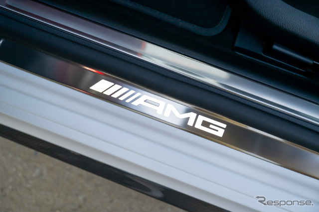 メルセデスAMG S63 Eパフォーマンス(海外仕様)