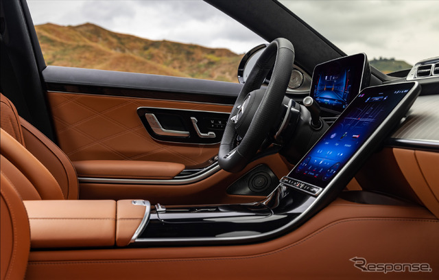 メルセデスAMG S63 Eパフォーマンス(海外仕様)
