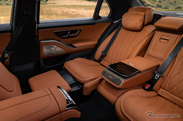 メルセデスAMG S63 Eパフォーマンス(海外仕様)