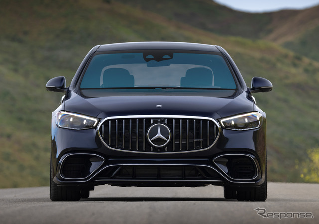 メルセデスAMG S63 Eパフォーマンス(海外仕様)