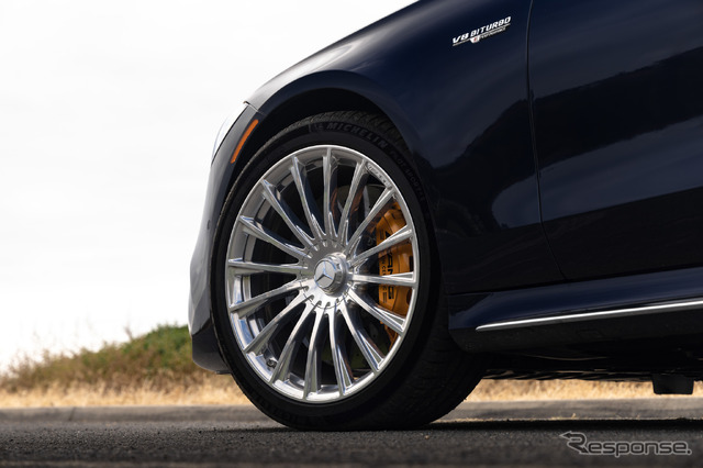 メルセデスAMG S63 Eパフォーマンス(海外仕様)