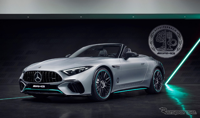 メルセデスAMG SL63 4MATIC+ モータースポーツコレクターズエディション