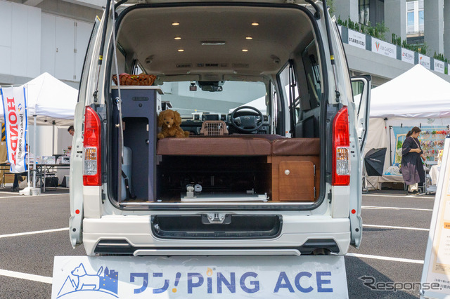 ワン!PiNG ACE