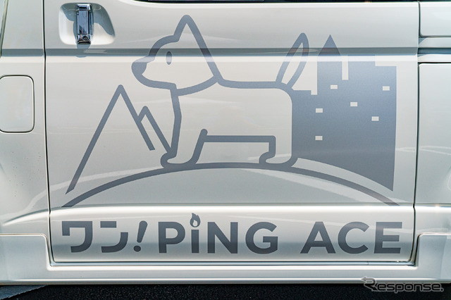 ワン!PiNG ACE