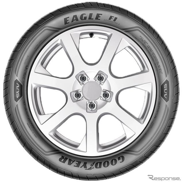 グッドイヤー イーグルF1アシメトリック3 SUV