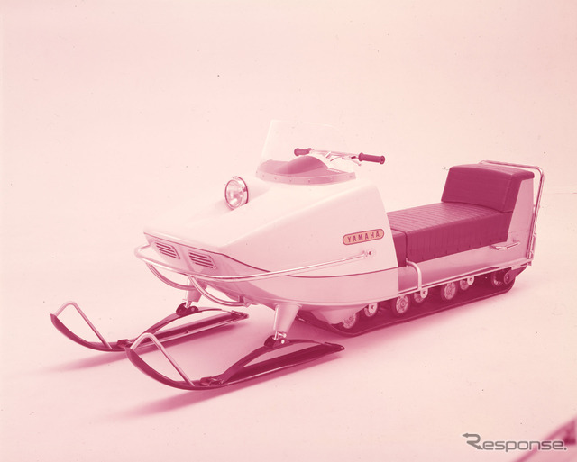 ヤマハ発動機 SL350（1968年）
