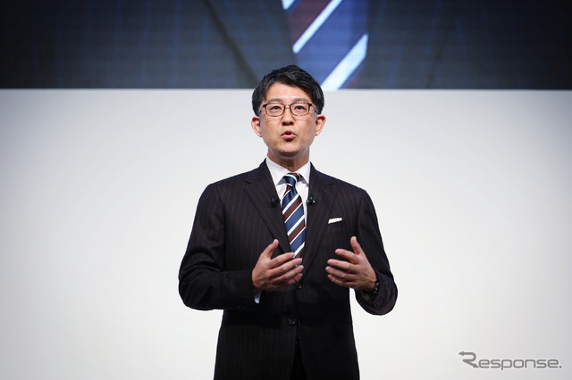 トヨタ自動車の佐藤恒治次期社長「BEVファースト」