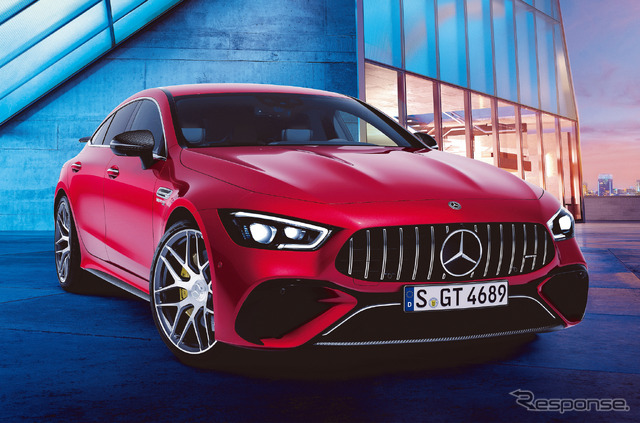 メルセデスAMG GT 63 S 4MATIC＋