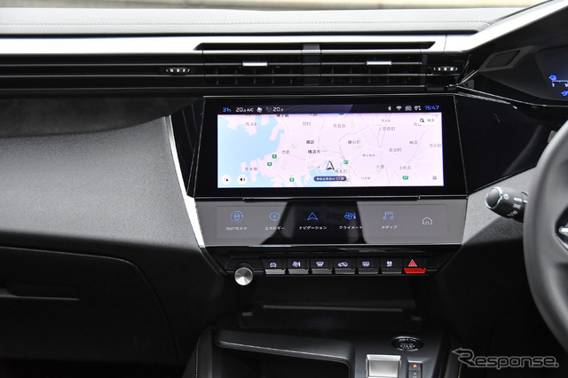 プジョー 408 GTハイブリッド(PHEV)