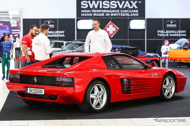 フェラーリ512TR