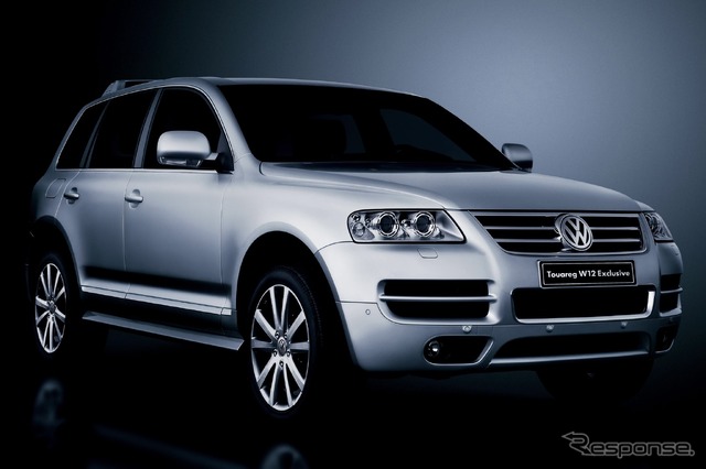 VWトゥアレグ