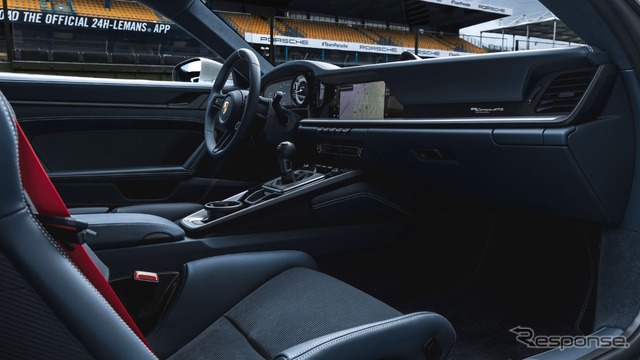 ポルシェ 911 カレラ GTS の「ルマン・センテネール・エディション」