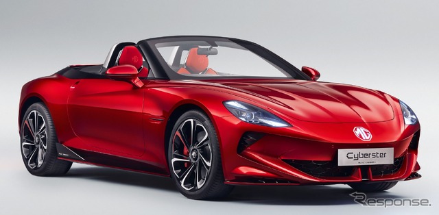 MG サイバースター（参考）