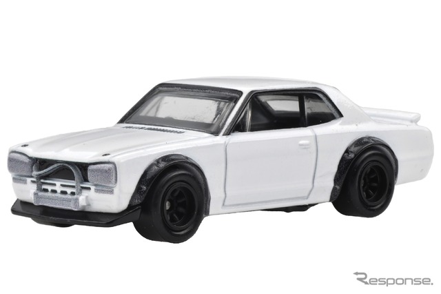 日産 スカイライン 2000GT-R / プレミアムコレクターセット(7月発売予定)