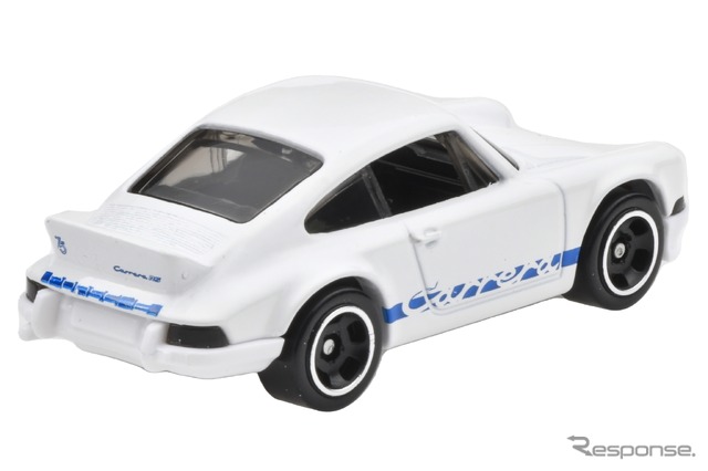 ポルシェ 911カレラRS 2.7(7月1日発売)