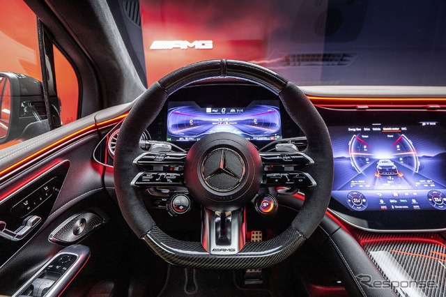 メルセデスAMG EQE 53 4MATIC+ SUV