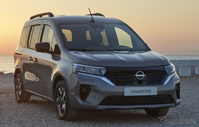 日産 タウンスター EV パッセンジャー