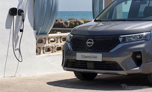 日産 タウンスター EV パッセンジャー