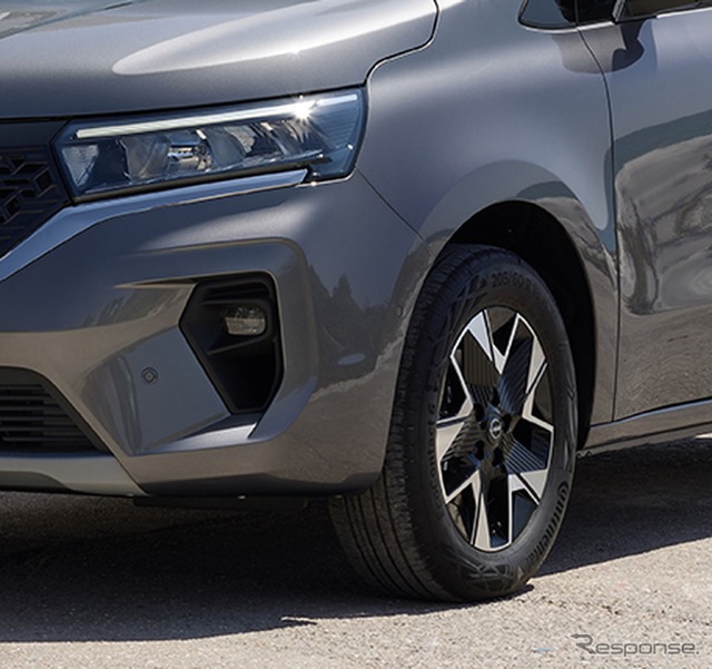 日産 タウンスター EV パッセンジャー