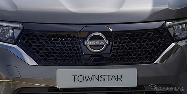日産 タウンスター EV パッセンジャー