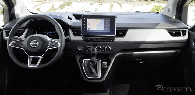 日産 タウンスター EV パッセンジャー
