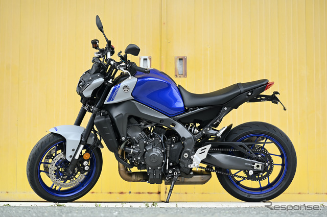 ヤマハ MT-09