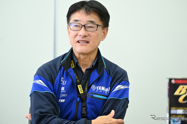 ワイズギア 営業部 商品戦略課 主査の川浪陽一さん