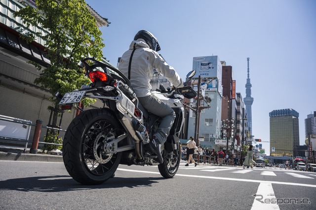 ドゥカティ ムルティストラーダV4S