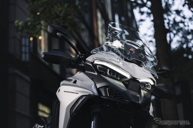 ドゥカティ ムルティストラーダV4S
