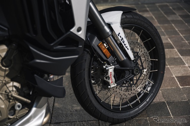 ドゥカティ ムルティストラーダV4S