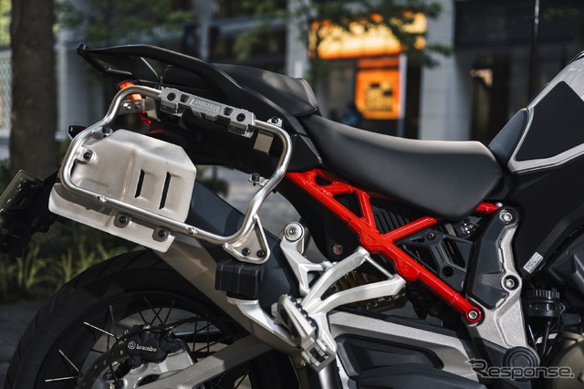 ドゥカティ ムルティストラーダV4S