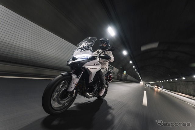 ドゥカティ ムルティストラーダV4S
