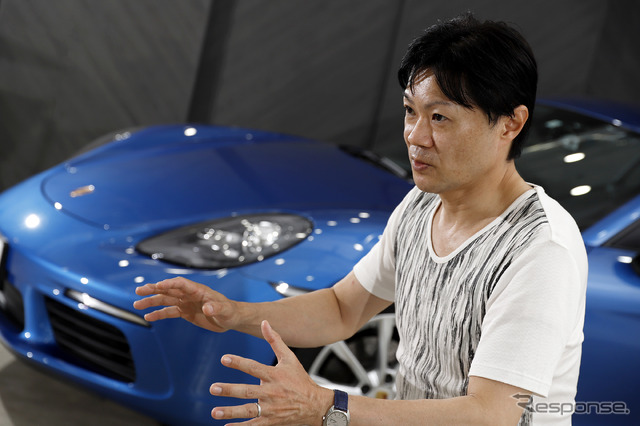 くるまマイスター元さん