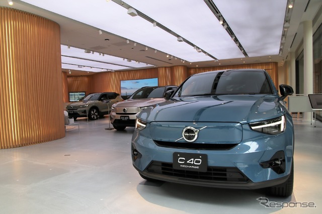 Volvo Studio Tokyo
