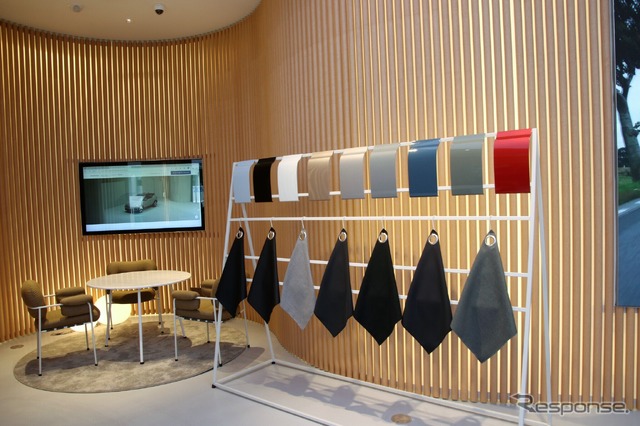 Volvo Studio Tokyo