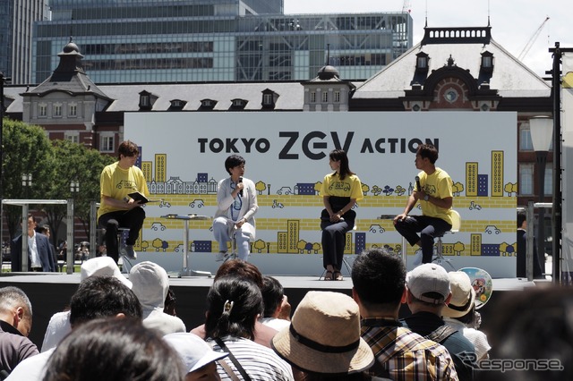 E-Tokyoキックオフ