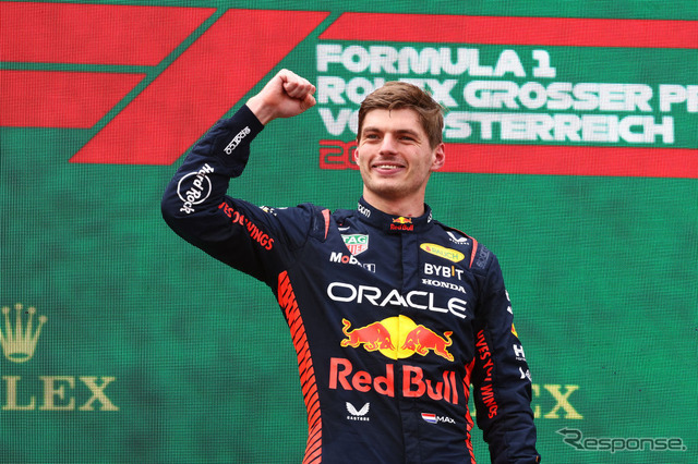 F1オーストリアGP