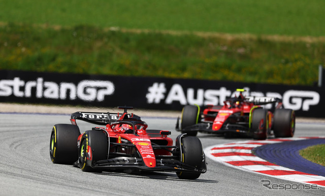 F1オーストリアGP