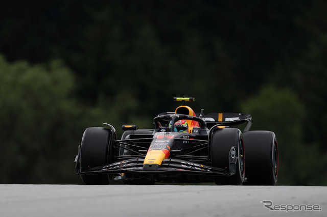 F1オーストリアGP
