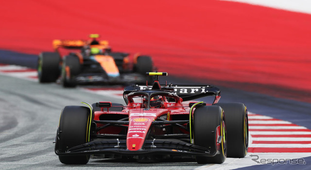 F1オーストリアGP