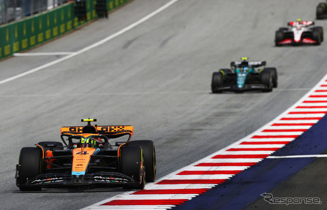 F1オーストリアGP