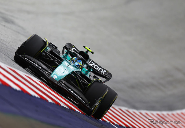 F1オーストリアGP