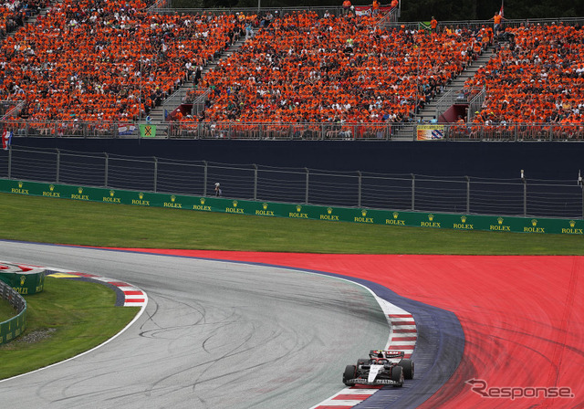 F1オーストリアGP